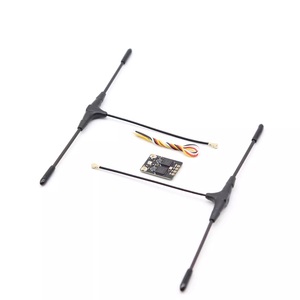 Elrs 915MHz ตัวรับสัญญาณหลากหลายเสาอากาศคู่เครื่องตรวจจับ SUPER-D ระยะไกลโหมด Gemini - Product Image 3