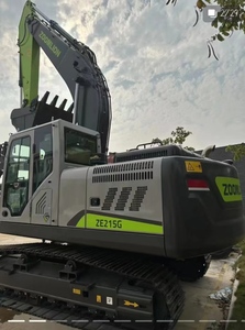 Escavatore ZOOMLION Nuovo di Zecca da 21,5 Tonnellate ZE215G Disponibile - Product Image 3