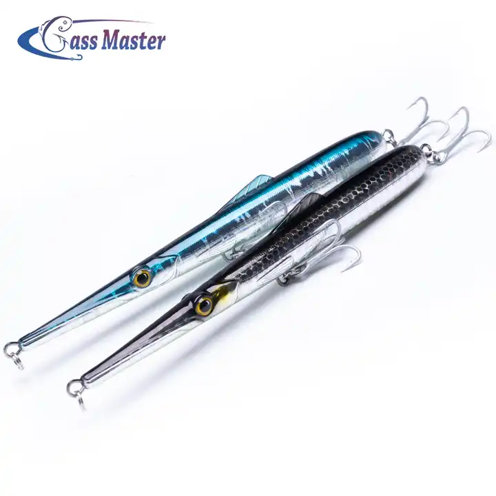 New mold Pencil Fishing lure Bait