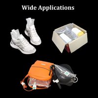 Sacs d'Emballage Gonflables, Coussins d'Air pour Emballage, Sacs pour Emballage de Boîtes, Remplisseurs de Sac à Main, Remplisseurs pour la Forme