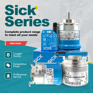 SICK DFS60A-BHAA65536 Encodeur incrémental 65536 PPR à arbre creux 15mm 1037897 Encodeur SICK - Product Image 5