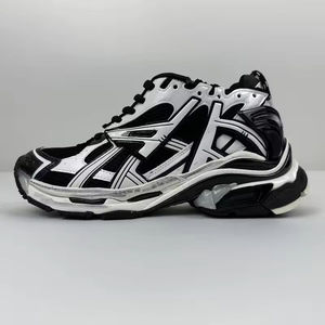 Zapatillas Deportivas de Poliuretano y Fibra de Poliéster con Luces LED, Calzado Casual de Alta Calidad, Transpirables, Estilo Running, en Oferta - Product Image 3