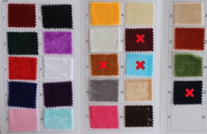 <span class=keywords><strong>Tende</strong></span> di lusso con sfondo di velluto 10ft * 10ft pannelli di sfondo drappeggi per teatro cerimonia banchetto decorazione-Custom - Product Image 6