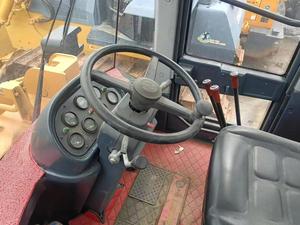 משמש loader lonking 833b 855n מחיר זול משמש backhoe מעמיס משטח מלגזה למכירה backhoe יד שנייה lg - Product Image 2