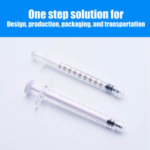 กระบอกฉีดยาใส Unimaster Medical สำหรับฉีดเมโสเธอราพี ฟิลเลอร์ และเข็มฉีดยา - Product Image 6