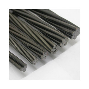 <span class=keywords><strong>EN10138</strong></span> Y1860S7 12,90 мм 15,70 мм оцинкованная нить для строительства и строительства - Product Image 1