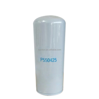 Filtro de Aceite y Combustible Hanlton P551843 FS19735 20998367 20998346 20514654 BF1366 para Maquinaria de Construcción y Vehículos Pesados