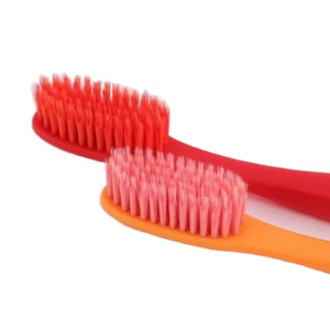 [KNK] Brosse à dents (KKP12) Brosse à dents ergonomique écologique Vente en gros Produits d'hygiène bucco-dentaire professionnels - Product Image 1