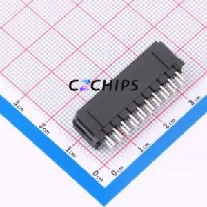 WB300A1E-203P-002 Wire-to-Board Pin Header Through hole Component THT,P=3mm Connector 2x10P 3mm Through Hole Micro-Fit MX 3.0 - Product Image 2