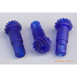 Engranajes Cónicos de Plástico con Dientes en Espiral, Perfil de Diente Helicoidal, Componentes de Engranajes de Precisión para Uso Doméstico - Product Image 3