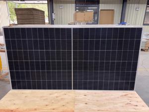 Módulo Solar Bifacial de Alto Rendimiento de 580W, Mono, Tipo N, PERC, de Media Celda, Fotovoltaico, de Doble Vidrio, para Sistemas Fuera de la Red y Conectados a la Red - Product Image 6