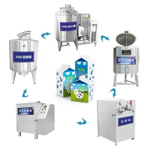 1 Ton Water Bath Type Ketchup Milk Pasteurization Machine for Fruit Juice