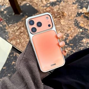 Custodia per Telefono Semplice ed Elegante in Tinta Unita Adatta per Apple 17/16 Pro Max e Personalizzata Protezione Completa per iPhone15/14 Pro - Product Image 4