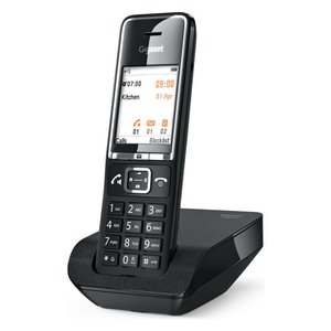 Cordless Singolo COMFORT 550 (Recargable) Negro S30852 H3001 K104 - Product Image 4
