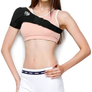 Có thể điều chỉnh Neoprene tập thể dục hỗ trợ Brace an toàn Vai áp lực pad cho rotator Cuff Nước Mắt acromioclavicular Doanh viêm bao hoạt dịch - Product Image 5