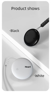 Localizador Inteligente ITag Air <span class=keywords><strong>Tag</strong></span>, Etiqueta Inalámbrica para <span class=keywords><strong>Apple</strong></span> Find My APP, Rastreador Bluetooth GSP, Antipérdida para Llaves de Coche, Mascotas, Niños - Product Image 2