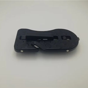 Pedal superior Cerradura de puerta de coche Aleación de aluminio Portaequipajes Escalada Escalera auxiliar Piezas de modificación general - Product Image 6