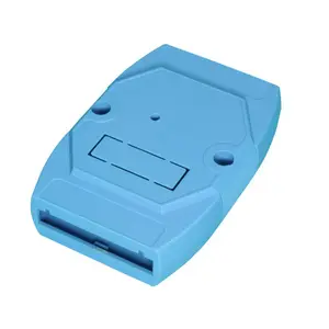 Manufacturer OEM ODM Customization Circuit Board Small Plastic Juntion Box Housing Case ABS Din Rail Enclosure