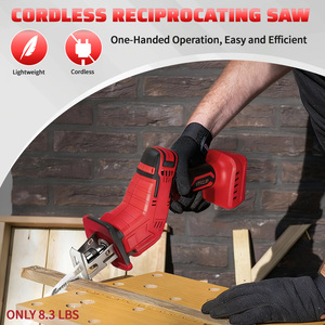 <span class=keywords><strong>เลื่อย</strong></span><span class=keywords><strong>ไฟฟ้า</strong></span>ไร้สาย <span class=keywords><strong>Milwaukee</strong></span> 18V สำหรับงานตัดไม้ในสวน ใช้แบตเตอรี่  แบบมือถือ  สำหรับงาน DIY - Product Image 2