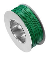 Câble de délimitation périmétrique isolé en PVC/PE torsadé de 1,5 mm, 2,45 mm, 2,7 mm, 3,4 mm, 3,5 mm pour robots tondeuses toutes marques CE RoHS