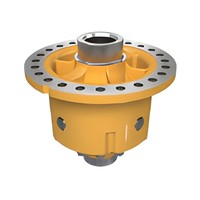 Ensemble différentiel : 355-3168, 508-8369 ; Engrenage conique différentiel denté : 116-8238, 573-6371, 5T-5185, 389-9731, 512-1743