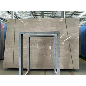 Newstar đá bán buôn đá tự nhiên chất lượng tốt nhất <span class=keywords><strong>Caesar</strong></span> grey phiến đá cẩm thạch <span class=keywords><strong>Caesar</strong></span> grey đá cẩm thạch cho gạch lát sàn phòng tắm - Product Image 2