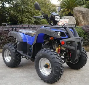 2020 chinesische ATV Neue Design Rahmen Günstige cuatrimoto 4x4 Quad Atv 250cc 4x4 QUAD BIKE