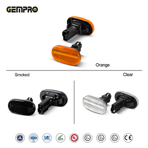 Bán buôn xe bình thường <span class=keywords><strong>Flash</strong></span>/tuần tự tín hiệu lần lượt hổ phách cho Suzuki Pickup Truck Side Marker ánh sáng - Product Image 5