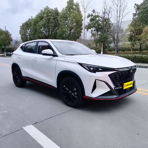 รถยนต์มือสอง Changan X5 Plus Pioneer Edition SUV เกียร์อัตโนมัติ 1.5T DCT  ขายดี รถใช้แล้ว หุ้มหนังเทียม พวงมาลัยซ้าย เครื่องยนต์เบนซิน - Product Image 4