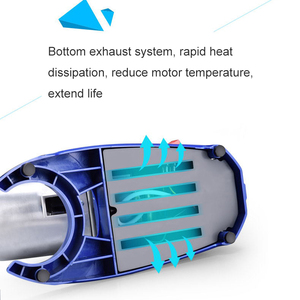 Rasoir à glace pour la fabrication de boissons pour des cônes de neige <span class=keywords><strong>ou</strong></span> des barboteuses rapides à gros copeaux <span class=keywords><strong>ou</strong></span> à copeaux fins Mini machine à glace portable - Product Image 4
