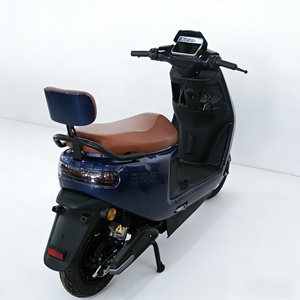 Nuove <span class=keywords><strong>Idee</strong></span> di Prodotto: Scooter Elettrico 1200W, Motocicletta Elettrica, Scooter Elettrico Più Veloce, Ciclomotore Elettrico 60V con Batteria al Piombo, Omologato per la Circolazione Stradale - Product Image 6