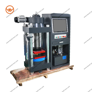 Máquina de prueba de compresión de hormigón bomba servo automática 2000kN - Product Image 6