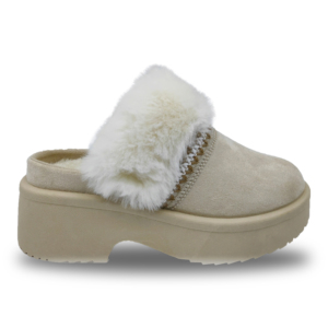 YL-1917 Pantoufles antidérapantes à talons épais pour femmes-Chaussures de maison à plate-forme pour <span class=keywords><strong>intérieur</strong></span> et extérieur (ODM/OEM) - Product Image 3