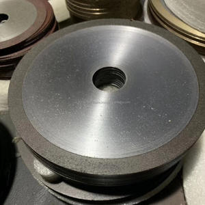 152X0.5mm disque de coupe diamant métallographique haute plaquette roue de coupe alumine + matériaux magnétiques + Quartz + fusible - Product Image 4