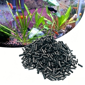 Charbon actif de haute qualité qui absorbe les odeurs et filtre les impuretés pour les aquariums, les bassins et les rivières artificielles - Product Image 1