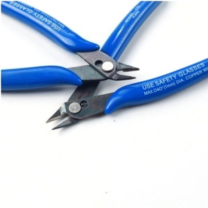1/5/10 unidades PLATO 170 Alicates de corte diagonal para bricolaje, cortacables, piezas para impresora 3D - Product Image 1