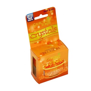 Systèmes de parfum anti-déversement, désodorisant écologique, neutre d'odeurs pour la maison et la voiture, plusieurs modèles, styles assortis, 1.5 Oz, paquet de 12 - Product Image 6