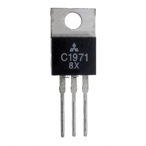 Transistor de Potencia NPN de Silicio Nelcom TO-220 2SC1971 - Product Image 1