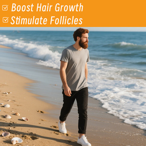 Suplementos Herbales Naturales Más Vendidos, Gomitas para el Crecimiento del Cabello con Ácido Fólico y Vitamina B12, Gomitas Dietéticas que Producen Antioxidantes - Product Image 6
