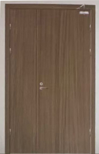Wooden Fireproof <strong>Door</strong> - <strong>Fire</strong> Resistance Time: 30 to 90 Minutes - Excellent <strong>Fire</strong> protection Effect - Product Image 6