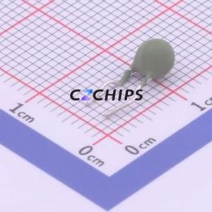 Termistor PTC WMZ11A-50S332XIU650B3.8-G5B, Componente de Orificio Pasante (THT), Resistencia P=5mm - Product Image 2