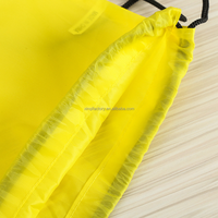 Sac à dos en Nylon et Polyester avec cordon de serrage, vente en gros, 30cm
