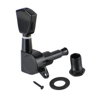 Prix d'usine Guitares acoustiques Mécaniques Tuner Pegs Instrument à cordes Metal Tuning Pegs Direct du fabricant Fournisseur
