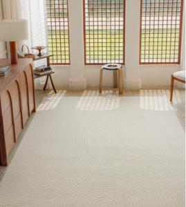 Misura su misura alta resistente alle macchie stile nordico tinta unita <span class=keywords><strong>tappeto</strong></span> impermeabile in polipropilene Tufted <span class=keywords><strong>tappeto</strong></span> Tapis soggiorno - Product Image 5