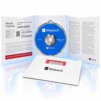 Windows 11 Home Kurulum Diski OEM Yazılım Paketi PC için Global Online Aktivasyon Hızlı Kargo Stokta