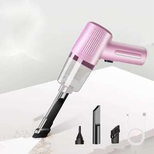 Factory Price <b>Portable</b> Wireless Car <b>Vacuum</b> Cleaner Wholesale Car Accessories Cordless Design - Product Image 4