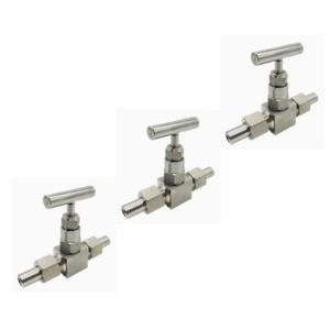 BS High Pressure Safety <b>Valve</b> CF8 LH2 Air Intake <b>Valve</b> for High Safety - Product Image 4