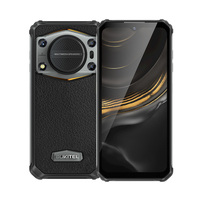 Pour téléphone robuste WP22 6,5" FHD+ 10000mAh 8GB+256GB Helio P90 Octa Core LTE Caméra arrière 48MP Allemand Français