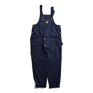 Monos Hombres Moda Día Cargo <span class=keywords><strong>Tirantes</strong></span> Multi-Bolsillo Mamelucos Pantalones <span class=keywords><strong>DE</strong></span> TRABAJO sueltos - Product Image 4