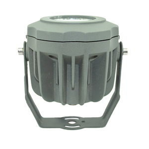 Projecteur LED 6000K Lumière du jour, large faisceau, corps en aluminium, IP66, CRI80, contrôle par capteur de lumière, durée de vie 50000H, éclairage extérieur pour jardin - Product Image 2